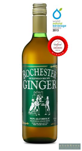 Rochester Ginger 725ml