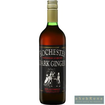 Rochester Ginger Dark - gyömbér ital, 725 ml