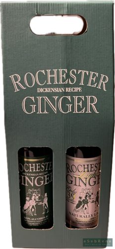 2x725ml Dupla díszcsomagolásban