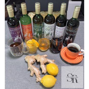 Rochester Ginger Kóstolócsomag összeállítás