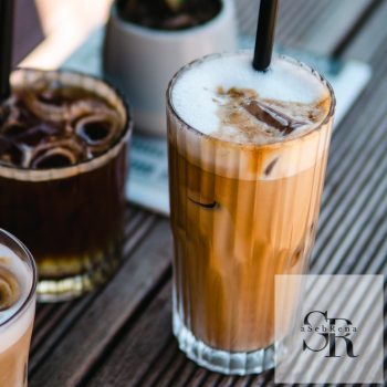 Jeges Rum & Raisin Latte