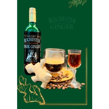 Rochester Dark Ginger