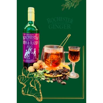 Rochester Rum és Mazsola